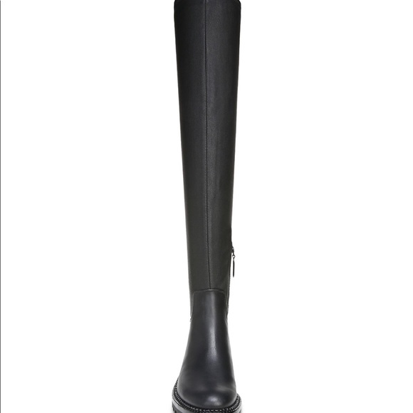 Vince Womens Cabria Over the Knee boots - Picture 10 of 13